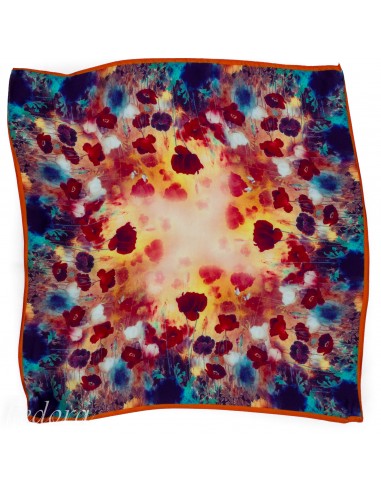 Pañuelo seda 53x53