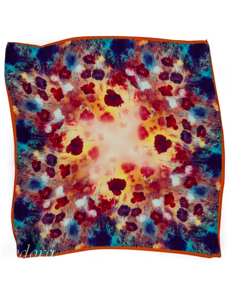 Pañuelo seda 53x53