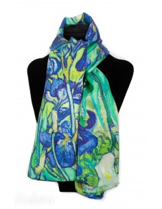 Pañuelo seda 110x110