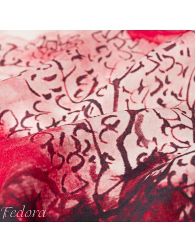 Pañuelo seda 110x110