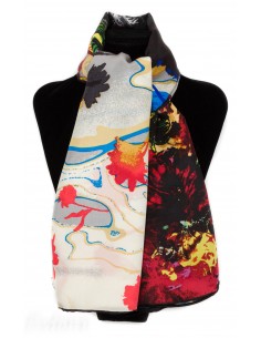 Pañuelo seda 110x110