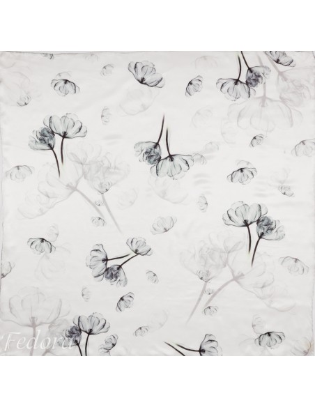 Pañuelo seda 110x110