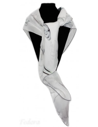 Pañuelo seda 110x110