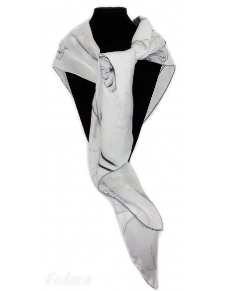 Pañuelo seda 110x110