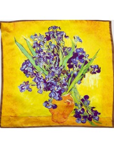 Pañuelo seda 50x50 2