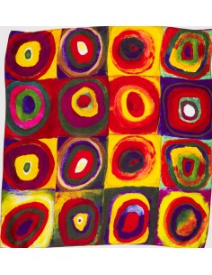 Pañuelo seda 50x50 2