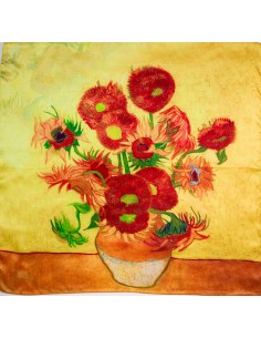 Pañuelo seda 50x50 2