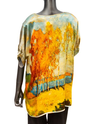 Blusa Seda