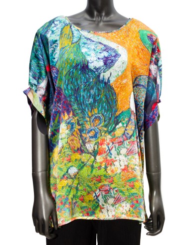 Blusa Seda