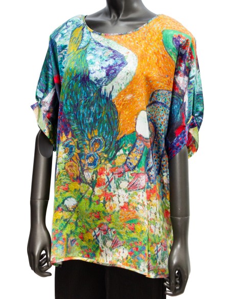Blusa Seda