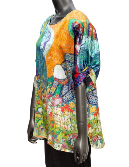 Blusa Seda