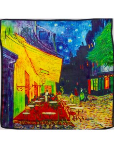 Pañuelo seda 50x50 2