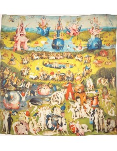 Pañuelo seda 110x110