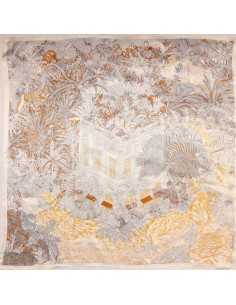 Pañuelo seda 110x110