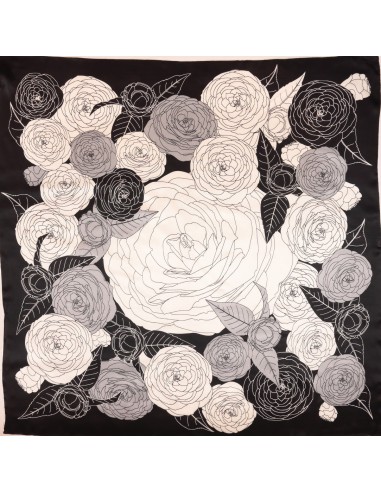 Pañuelo seda 110x110