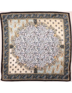 Pañuelo seda 70x70