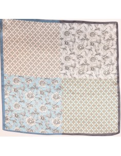 Pañuelo seda 70x70