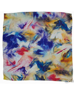 Pañuelo seda 110x110 2