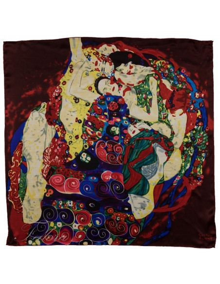 Pañuelo seda 90x90